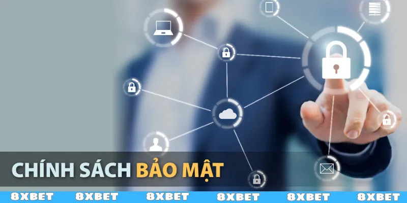 8XBET tự hào với giao dịch tài chính bảo mật